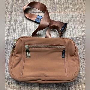 Tan Fanny Pack for Anyone!